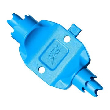 Wycinak NS do osłabień w puszkach naściennych seria FASTBOXiHOOK 37400803