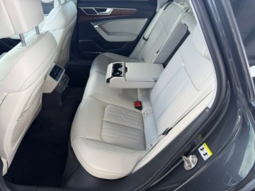 Audi A6 C8 Avant 2.0 40 TDI 204KM 2022 Audi A6 Avant PANORAMA skóra BIXENONY automat, zdjęcie 22