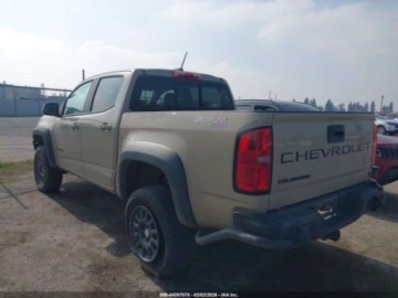 Chevrolet 2022 Chevrolet Colorado Short Box ZR2 2022 3.6 Benzyna 308KM, zdjęcie 3
