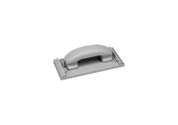 Paca szlifierska zatrzaskowa 105x210 mm Kubala 0306