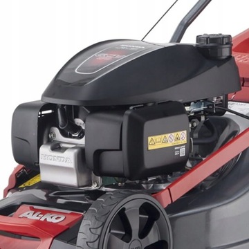 KOSIARKA SPALINOWA AL-KO 520 SP-H PREMIUM 6,5 KM 51 CM 4W1 Z 7 POZ HONDY