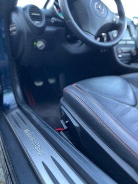 Mercedes SLK R171 2007 Mercedes-Benz AMG SLK kabriolet kompressor 195 KM 2007 rok, zdjęcie 19