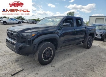 Toyota Tacoma II 2025 Toyota Tacoma Double Cab 2025 2.4l 2.4 Benzyna 278KM