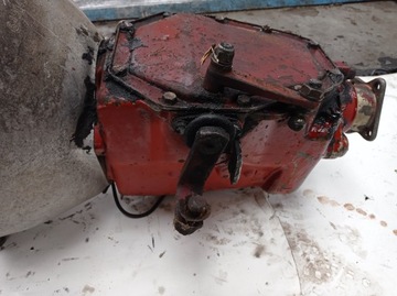КОРОБКА ПЕРЕДАЧ IVECO 9128028