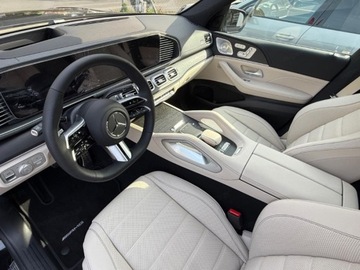 Mercedes GLS X167 SUV Facelifting 3.0 450d 367KM 2025 MERCEDES-BENZ GLS 450 d 4-MATIC AMG Line 3.0 (367KM) 2025, zdjęcie 9