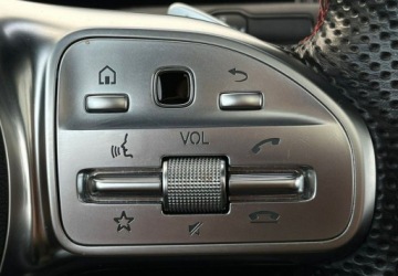 Mercedes CLA C118/X118 Shooting Brake 2.0 200d 150KM 2021 Mercedes-Benz CLA AMG 4Matic Duza Navi FV 23 2.0 Diesel 150KM, zdjęcie 23