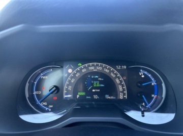 Toyota RAV4 V SUV 2.5 Hybrid Dynamic Force 218KM 2021 Toyota RAV4 Toyota RAV4 2.5 Hybrid Comfort 4x2 FV23 Gwarancja Salon PL, zdjęcie 19