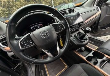 Honda CR-V V SUV 1.5 VTEC TURBO 173KM 2019 Honda CR-V 1.5 VTEC TURBO 173KM manual gwarancja Navi kamera 1.5, zdjęcie 26