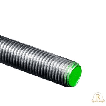 PRĘT GWINTOWANY M20x1000 NIERDZEWNY A2