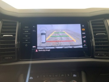 Skoda Kodiaq I SUV Facelifting 2.0 TDI SCR 200KM 2022 Škoda Kodiaq Skoda Kodiaq 2.0 TDI 4x4 SportLine, zdjęcie 19