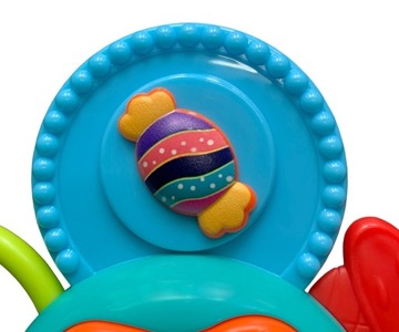 ИГРУШКА, КУЛОН, ПОГРЕМКА, ПРОРЕЗЫЧКА, ЦВЕТОК