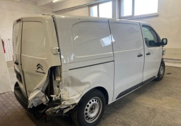 Citroen Jumpy III 2024 Citroen Jumpy Bardzo niski przebieg Klimatyzacja Radio 1.5 Diesel 100KM, zdjęcie 4