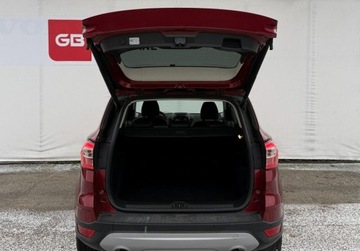 Ford Kuga II SUV Facelifting 1.5 EcoBoost 150KM 2018 Ford Kuga OFERTA NOWOROCZNA 1.5 EcoBoost 150KM Titanium Salon PL ASO 1.5, zdjęcie 9