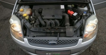 Ford Fiesta VI 1.25 i 16V 75KM 2008 Ford Fiesta 1,25 Eco Sport- Klimatyzacja-Elektryczne Syby,Lusterka, zdjęcie 22