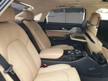 Audi A8 D4 Lang 6.3 FSI 500KM 2011 Audi A8 W12 6.3 500KM Full Opcja Raty Zamiana., zdjęcie 30