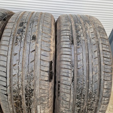OPEL ASTRA K 5 RÁFKY HLINÍK + PNEUMATIKY KOLA 16"