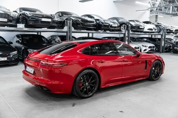 Porsche Panamera II Executive 4.0 550KM 2019 Porsche Panamera Turbo. Gwarancja do 09.2026., zdjęcie 5