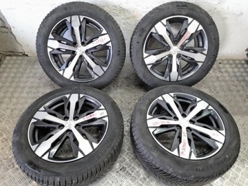 KOŁA FELGI OPONY 225/55/R18 PEUGEOT 5008 II 9811635077