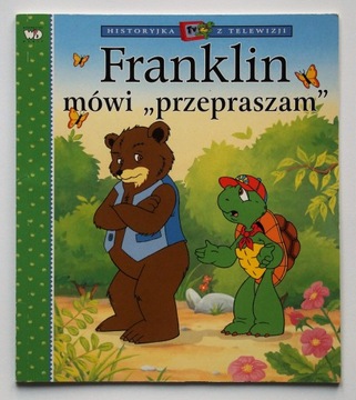 Franklin mówi przepraszam Paulette Bourgeois