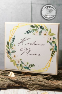 Благодарственный подарок родителям на свадьбу.