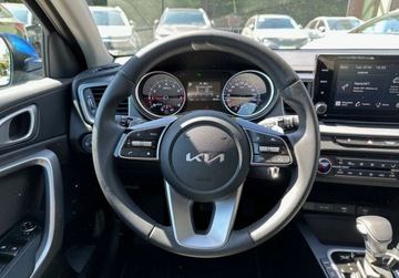 Kia Ceed III Hatchback Facelifting  1.5 T-GDI 160KM 2023 Kia Ceed wersja M z silnikiem 160KM 7DCT dostepny OD REKI 1.5 Benzyna, zdjęcie 12