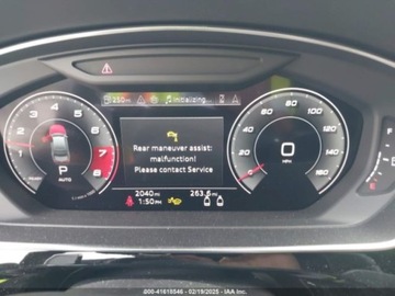 Audi A8 D5 2025 Audi S8 Tfsi Quattro Tiptronic 2025 4.0l 4.0 Benzyna 563KM, zdjęcie 10