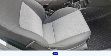 Opel Meriva I 1.6 8V 87KM 2005 Opel Meriva, benzyna, sprowadzony z Niemiec, niski przebieg, zdjęcie 17