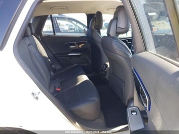 Mercedes GLC C254/X254 2024 Mercedes-Benz GLC 300 4Matic 2024 2.0l 2.0 Benzyna 255KM, zdjęcie 12