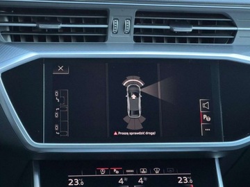 Audi A6 C8 Limousine 2.0 40 TDI 204KM 2023 Audi A6 Limousine MAtrix HD,Webasto,Kontury,Kamery 360,BO 2.0 Diesel 204KM, zdjęcie 25