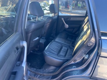 Honda CR-V III SUV 2.2 i-CDTi 140KM 2007 Samochód Honda CR-V 2.2 i-CTDi 16 lat jeden użytkownik, zdjęcie 4