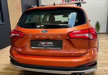 Ford Focus IV Kombi 1.5 EcoBoost 150KM 2019 Ford Focus SW ACTIVE GWARANCJA BO bezwypadkowynowa skrzynia FABRYCZNY LA, zdjęcie 8
