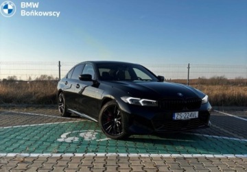 BMW Seria 3 G20-G21 2026 BMW Seria 3 BMW Bonkowscy oferuja samochod demonstracyjny 2.0 Hybryda