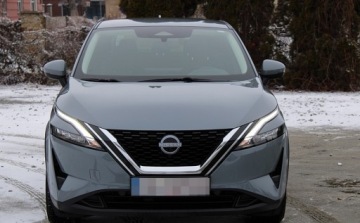 Nissan Qashqai III Crossover 1.3 DIG-T MHEV 158KM 2023 Nissan Qashqai Automat Bezwypadkowy JAK NOWY 1.3 Benzyna 158KM, zdjęcie 3