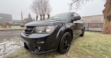 Fiat Freemont 2.0 Multijet II 16v 170KM 2015 Fiat Freemont Fiat Freemont 2.0 Multijet Black Code AWD 2.0 Diesel 170KM, zdjęcie 1