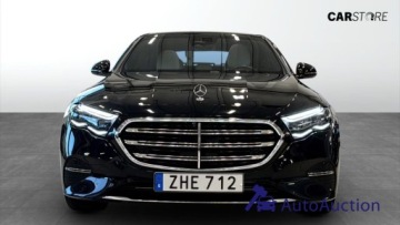 Mercedes Klasa E W214 2025 Mercedes-Benz Klasa E 300 4Matic 2025 2.0 Benzyna 313KM