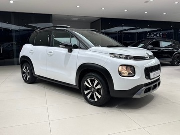 Citroen C3 Aircross  I Crossover 1.2 PureTech 110KM 2020 Citroen C3 Aircross Shine / CarPlay/Android Auto /, zdjęcie 4
