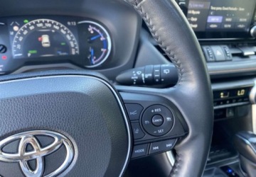 Toyota RAV4 V SUV 2.5 Hybrid Dynamic Force 222KM 2022 Toyota RAV4 2.5 Hybrid Adventure 4x4 Skyview ASO Salon PL 2.5 Hybryda, zdjęcie 23
