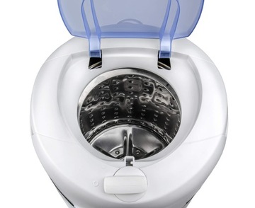 ПОРТАТИВНАЯ ЦЕНТРИФУГА ДЛЯ ОДЕЖДЫ 2800 ОБ/МИН