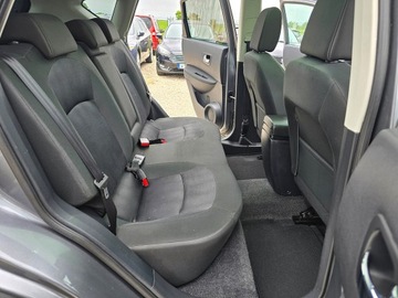 Nissan Qashqai I Crossover Facelifting  1.5 dCi 110KM 2012 NISSAN QUASHQAI 1,5 DCI PANORAMA KAMERA CZYSTE ZADBANE AUTO, zdjęcie 22