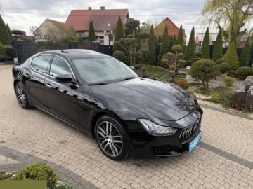 Maserati GranSport 2019 Maserati Ghibli GranSport 3.0 V6 350KM 2019r Możliwa zamiana!, zdjęcie 34