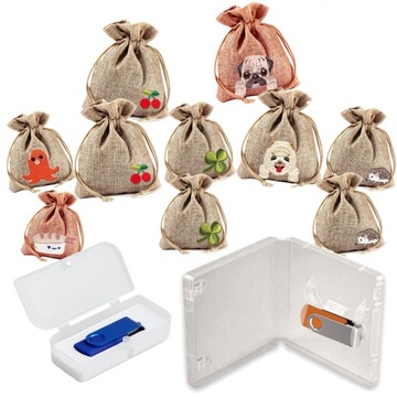 НАКОПИТЕЛЬ USB ПАМЯТЬ 32 ГБ 2.0 TWISTER – 25 ЦВЕТОВ