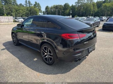 Mercedes GLE V167 2021 Mercedes-Benz GLE 53 AMG Coupe 4Matic 2021 3.0l 3.0 Benzyna 429KM, zdjęcie 2