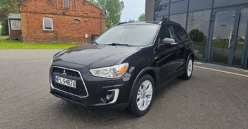 Mitsubishi ASX I SUV Facelifting 2015 1.6 DI-D 114KM 2015 Mitsubishi ASX 2015r Kamera cofania , Auto pelnym serwisie 1.6 Diesel, zdjęcie 26