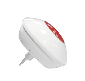 ЗВУКОВАЯ И СВЕТОВАЯ СИРЕНА БЕСПРОВОДНАЯ СИГНАЛИЗАЦИЯ