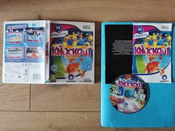 Нокаут-вечеринка