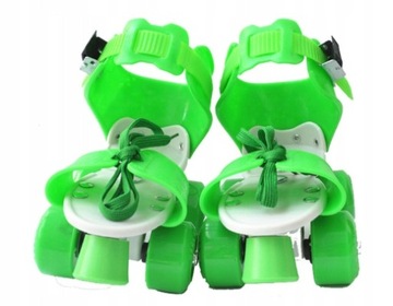 РОЛИКИ РОЛИКИ НА КЛАССИЧЕСКУЮ РЕГУЛИРУЕМУЮ ДЕТСКУЮ ОБУВЬ ДЕТСКИХ ЦВЕТОВ