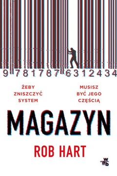 Magazyn Rob Hart kryminał sensacja
