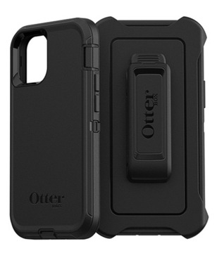 OtterBox Defender etui iPhone 12 /12 PRO(Czarny)