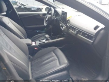Audi A5 F5 2020 Audi a5 Sportback Premium, 2020r., 4x4, 2.0L 2.0 Benzyna 248KM, zdjęcie 8