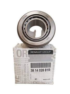 Łożysko Wałka Renault Master 381402881R Nowy Oryginał OE